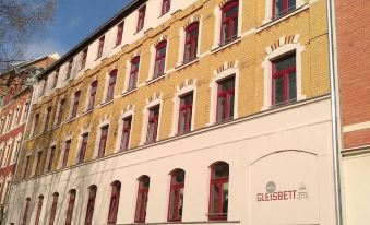 Hotel Und Hostel Gleisbett