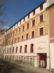 Hotel Und Hostel Gleisbett Hotel di 