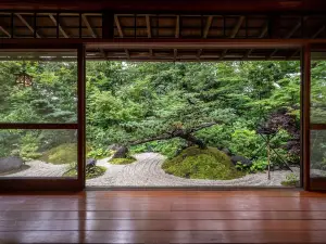 Tsurumaki Onsen Motoyu Jinya