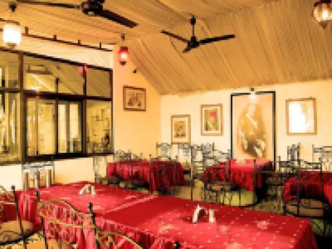 Haveli Expedition & Resort パリのホテル