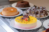 Beach Park Resort - Suites - Завтрак