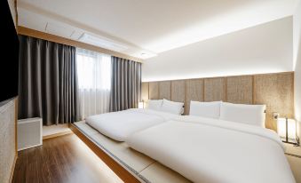 Mandeok Denbasta Ryokan