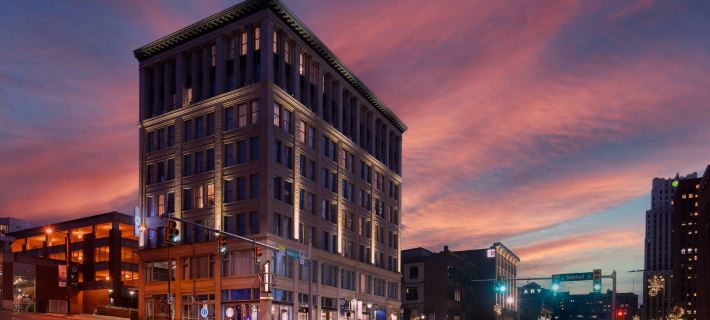 Blu-Tique, Akron, a Tribute Portfolio Hotel Hotels in Summit County