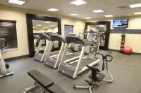 Hampton Inn & Suites Seneca-Clemson Area - Gym