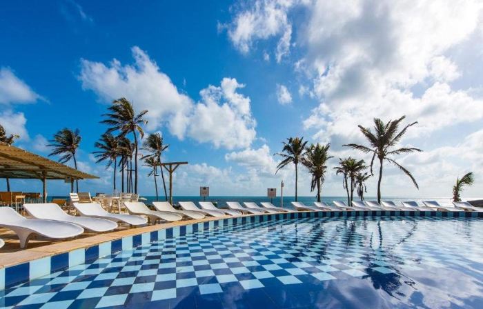 GoldMen Coliseum Beach Hotel