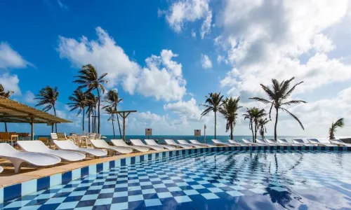 Coliseum Beach Hotel All Inclusive