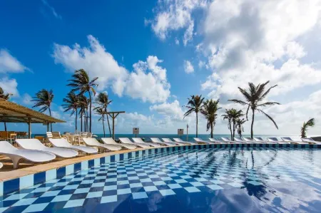 Coliseum Beach Hotel All Inclusive