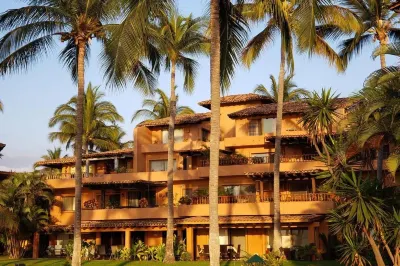 Hermoso Alojamiento en Los Tules, Frente Al Mar en Medio de Hermosos Jardines, es Unico!!! Hotel a 