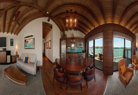 Disney's Polynesian Villas & Bungalows