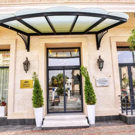 Le Palme Hotel