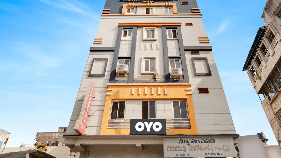 Hotel O New Panchavati Residency Hotel