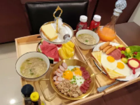 อะ กู๊ด เดย์ น่าน บูทิก อิน น่านซิตี้