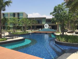 Lumpini Park Beach Cha-Am Sea View Room