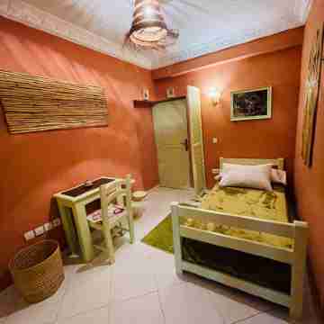 Beautiful Studio in the Heart of Casablanca Rooms