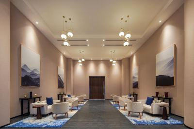 Public Areas Hyatt Regency Dehradun Photo