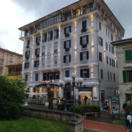 Hotel Columbia Wellness & Spa