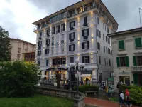 Hotel Columbia Wellness & Spa - Parkplatz