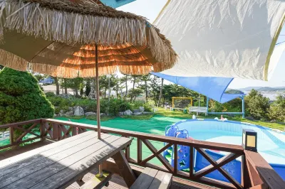Taean Haeyang Jungwon Pension