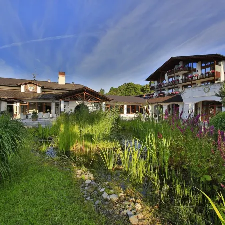 Alpenhof Murnau