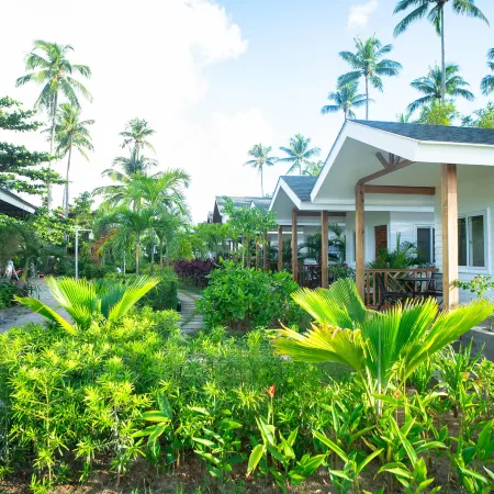 Nacpan Beach Villas Managed by H Hospitality Group