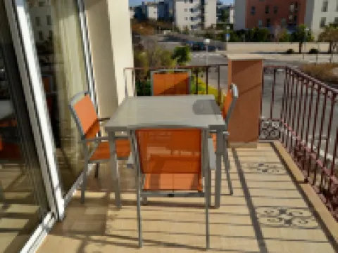 Golden Beach 聖卡洛斯拉臘皮塔酒店