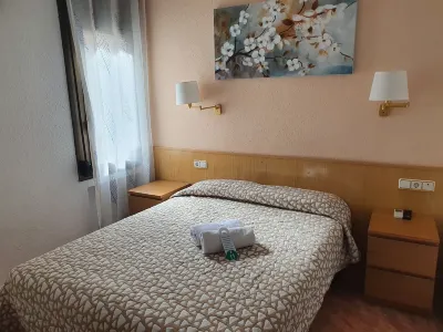 里約德卡斯特羅旅館 聖蒙特惠奇住宿飯店