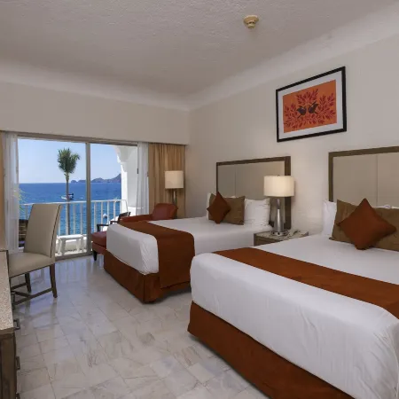 Tesoro Manzanillo All Inclusive Hotels in Manzanillo