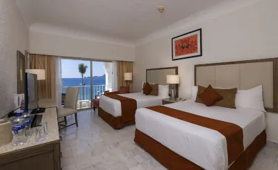 Tesoro Manzanillo All Inclusive Hoteles cerca de Cerro Del Toro