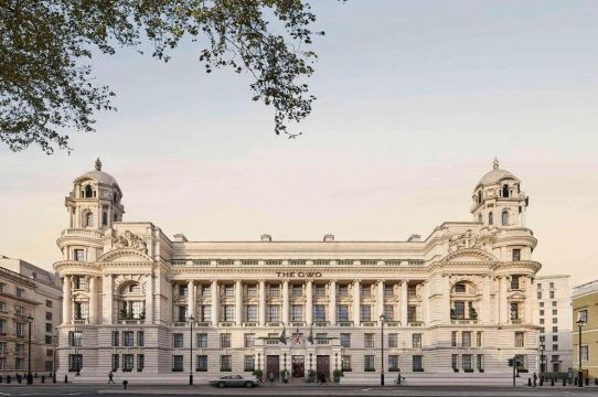 Raffles London at the Owo
