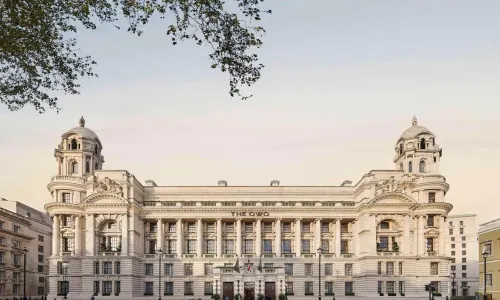 Raffles London at the Owo