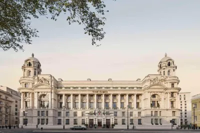 Raffles London at the Owo Hotels near London South Bank University