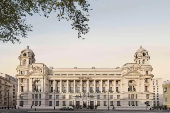 Raffles London at the Owo