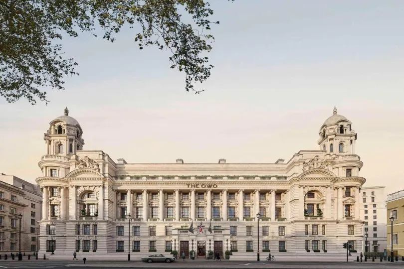 Raffles London at the Owo