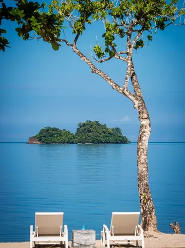 รูปภาพของเดอะ ไวท์น็อต เกาะช้าง