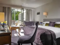 Maryborough Hotel & Spa - balcony