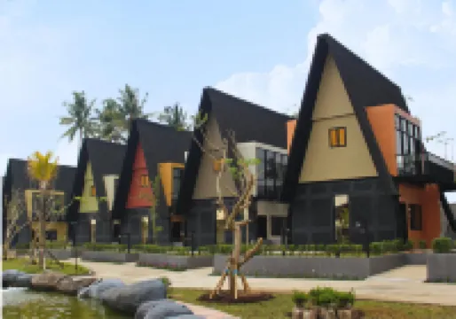 Sabda Alam Hotel & Resort