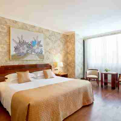Starhotels du Parc Rooms