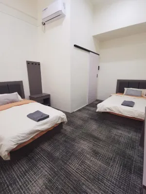 The Room @ KT Hotel Hotels in Куала-Тренгану