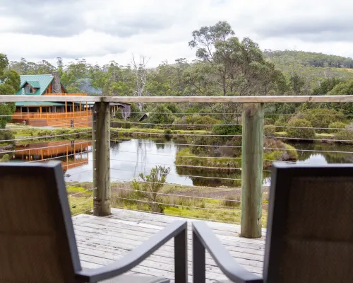 Peppers Cradle Mountain Lodge Near Hotel Photos
