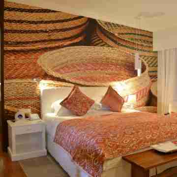 Polana Serena Hotel Rooms