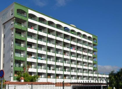 Apartamentos Green Park