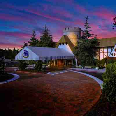 阿納海姆梅傑斯特花園酒店 Hotel Exterior