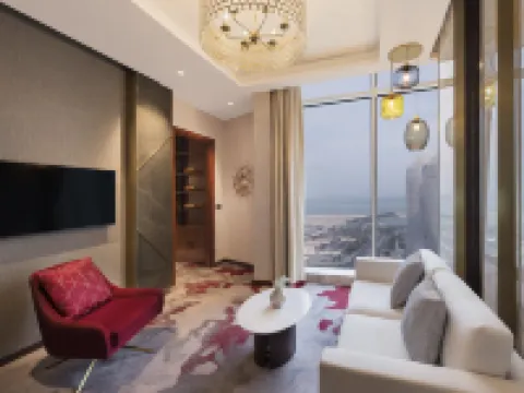 Velero Hotel Doha Lusail Hotels near مشروع اللؤلؤة