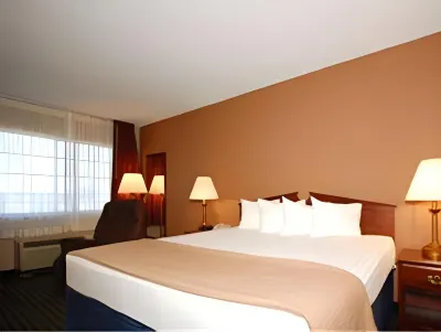 Magnuson Hotel Red Baron