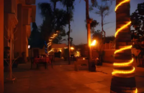Hotel Pratap Palace