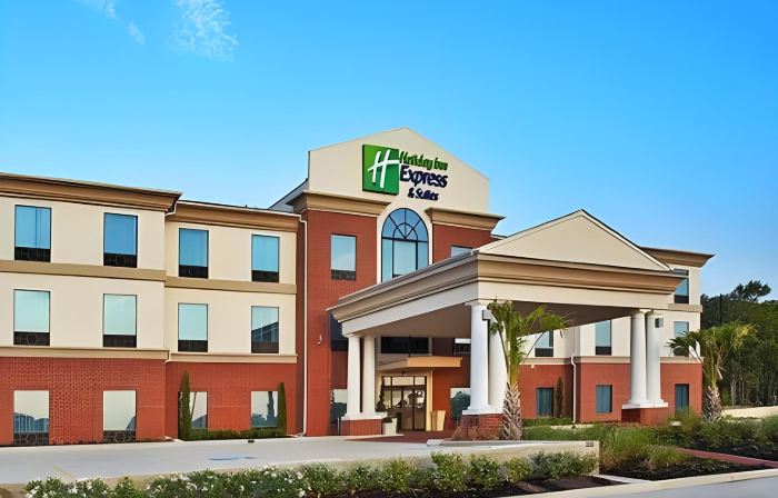 Holiday Inn Express & Suites HEARNE by IHG