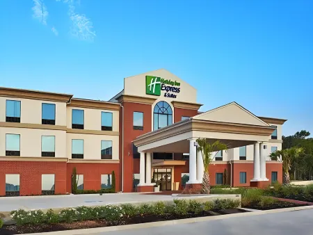 Holiday Inn Express & Suites Hearne Отели в г. Робертсон