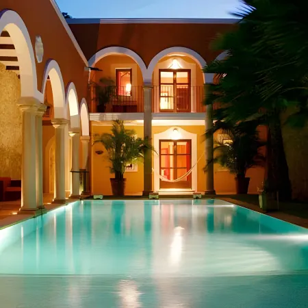 Hotel Hacienda Mérida