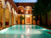 Hotel Hacienda Mérida - Family Friendly