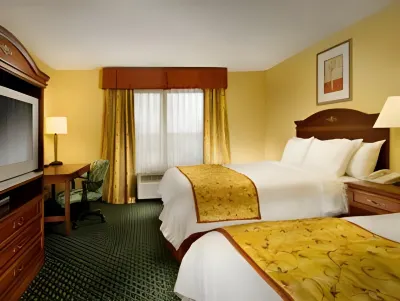 Fairfield Inn & Suites Waco North Hotels in Bellmead